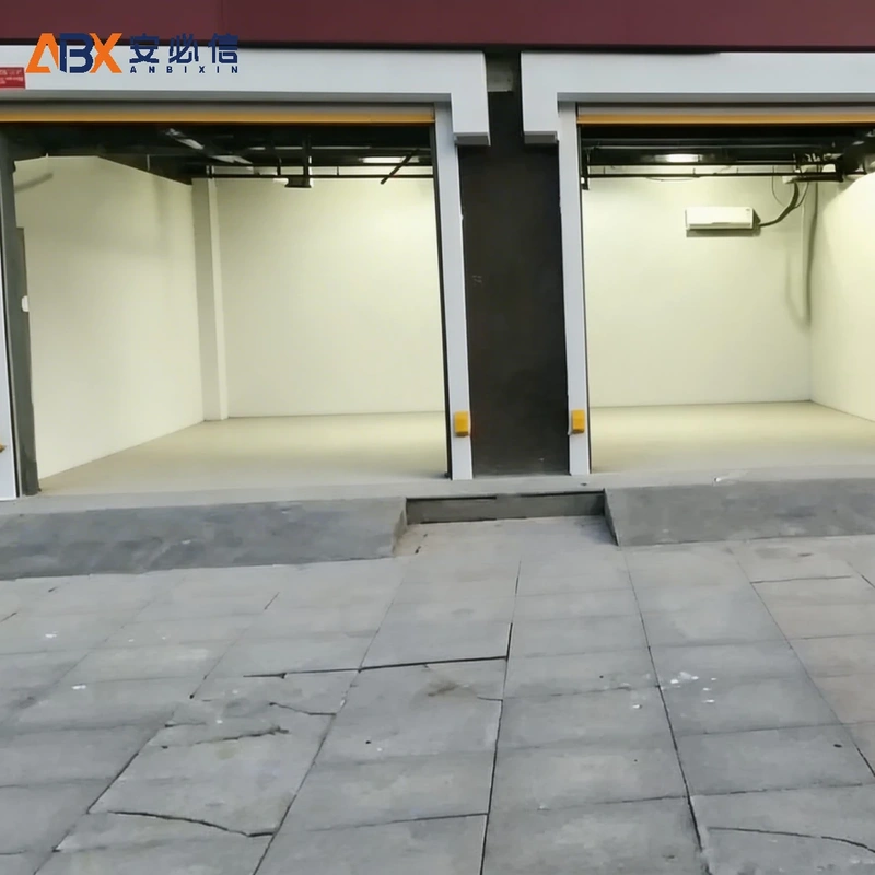 聊城市洁净快速门