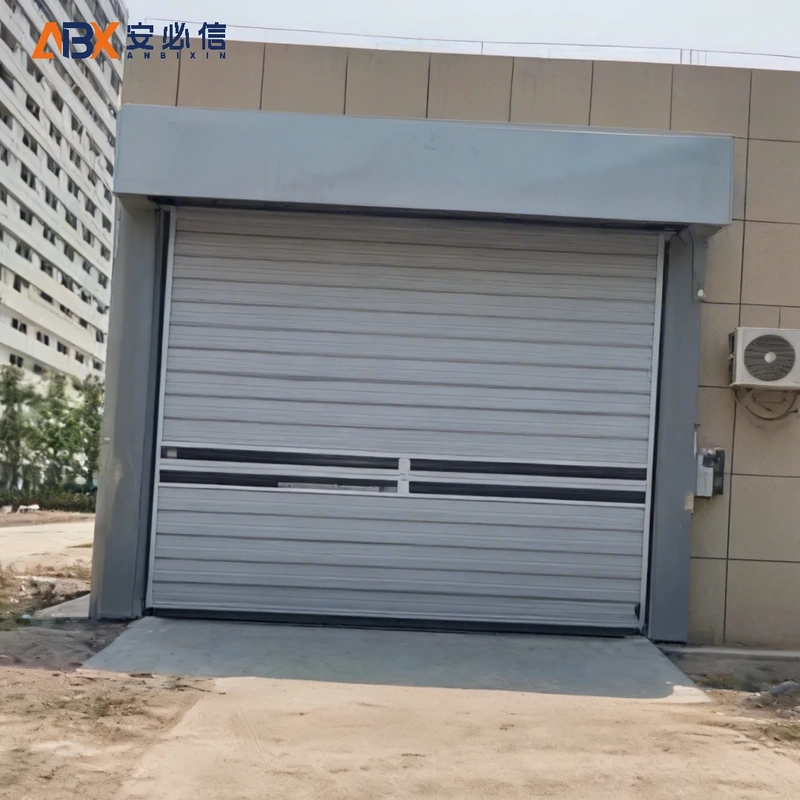 聊城市软帘高速门