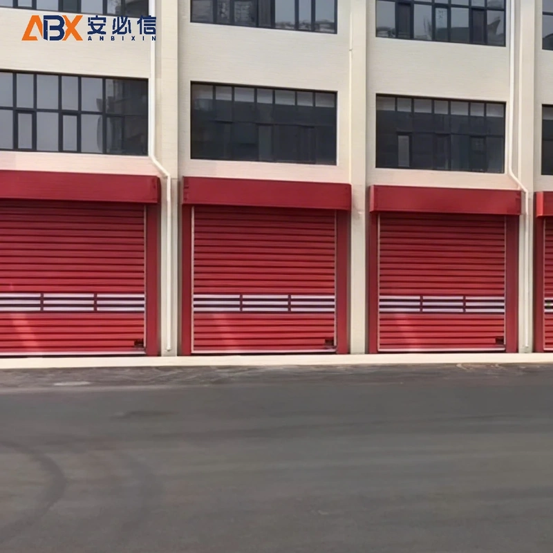 聊城市金属高速门