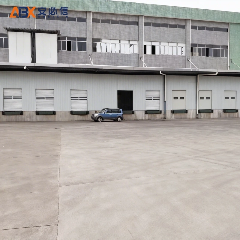 聊城市消防快速门